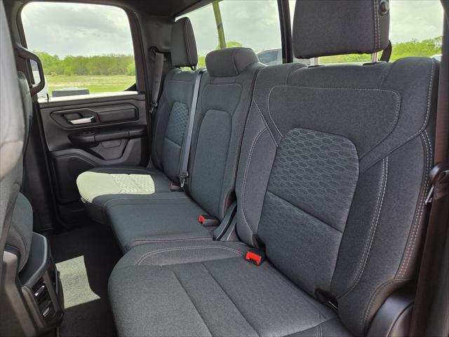 2026 Ram 1500 Express Quad Cab 4x2 6'4" Box