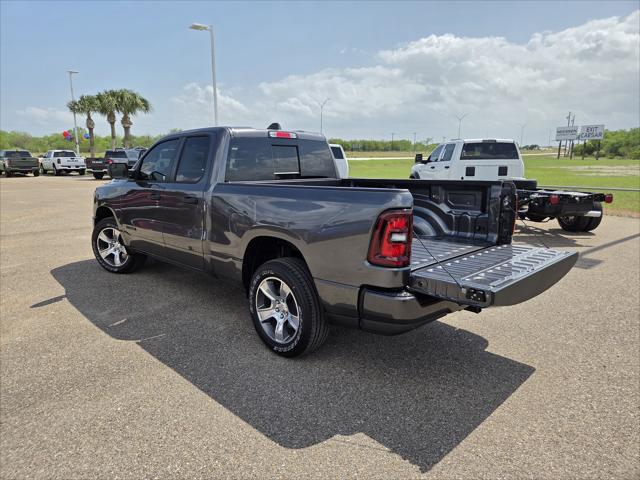 2026 Ram 1500 Express Quad Cab 4x2 6'4" Box