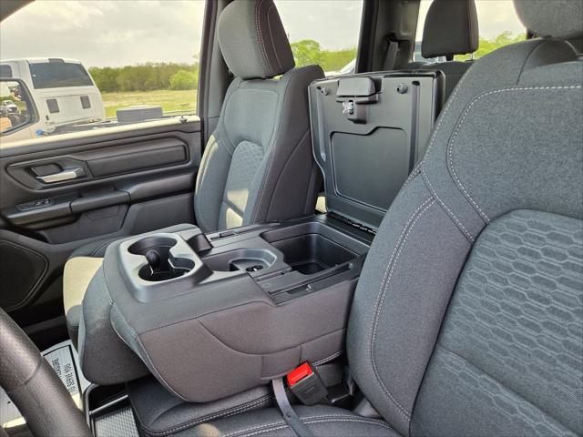 2026 Ram 1500 Express Quad Cab 4x2 6'4" Box