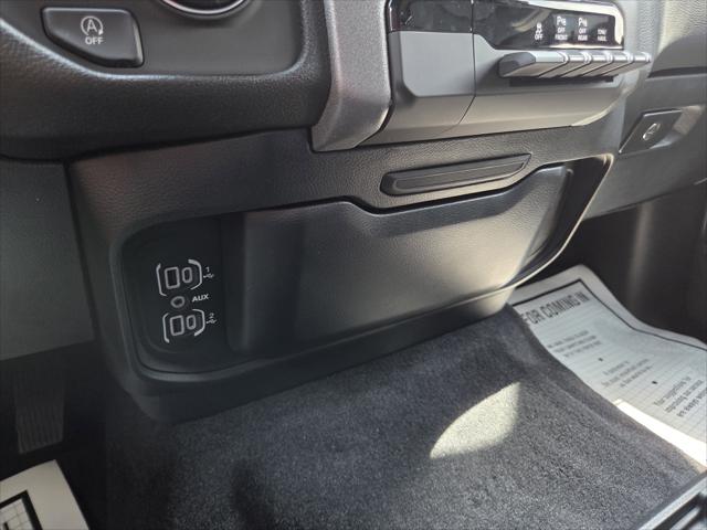 2026 Ram 1500 Express Quad Cab 4x2 6'4" Box