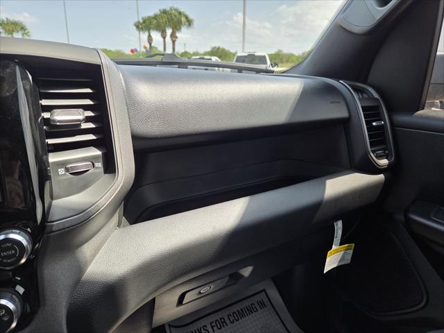 2026 Ram 1500 Express Quad Cab 4x2 6'4" Box