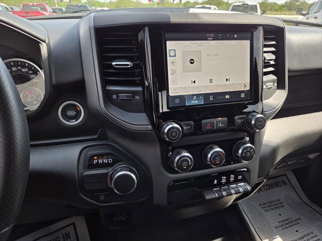 2026 Ram 1500 Express Quad Cab 4x2 6'4" Box
