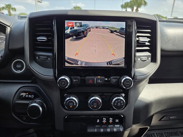 2026 Ram 1500 Express Quad Cab 4x2 6'4" Box
