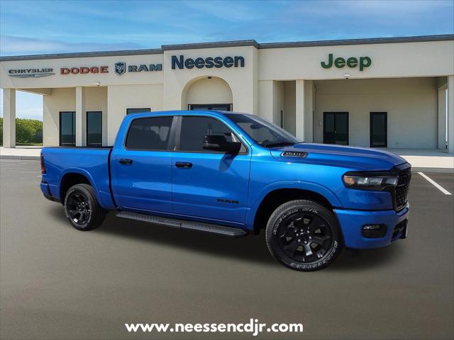 2026 Ram 1500 Lone Star Crew Cab 4x2 5'7" Box for sale in Kingsville, TX