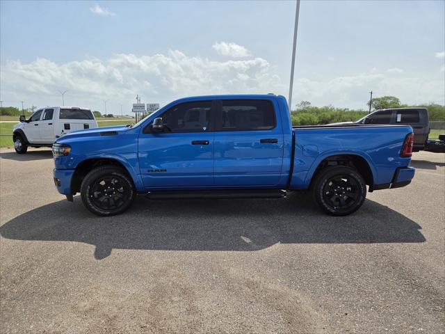 2026 Ram 1500 Lone Star Crew Cab 4x2 5'7" Box