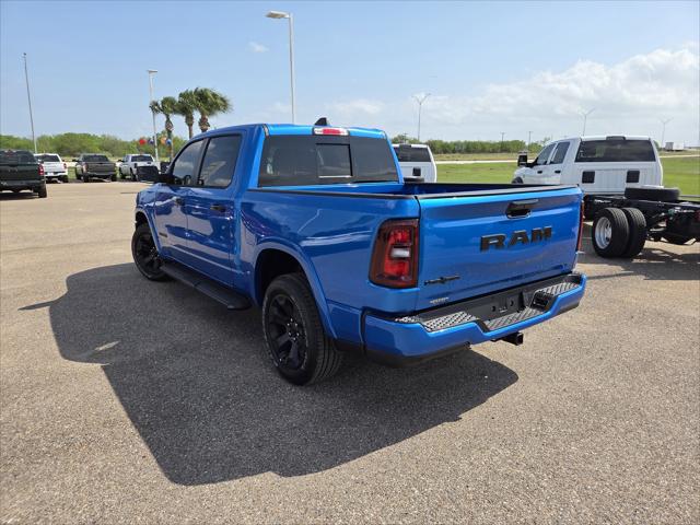 2026 Ram 1500 Lone Star Crew Cab 4x2 5'7" Box