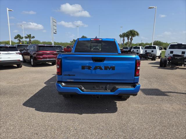 2026 Ram 1500 Lone Star Crew Cab 4x2 5'7" Box