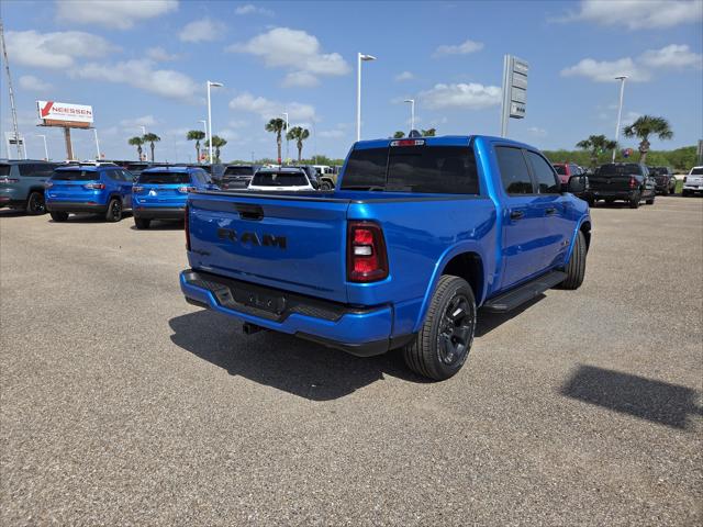2026 Ram 1500 Lone Star Crew Cab 4x2 5'7" Box
