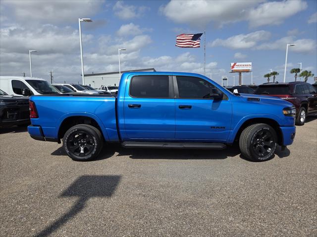 2026 Ram 1500 Lone Star Crew Cab 4x2 5'7" Box