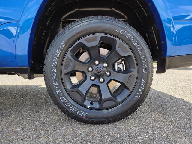 2026 Ram 1500 Lone Star Crew Cab 4x2 5'7" Box