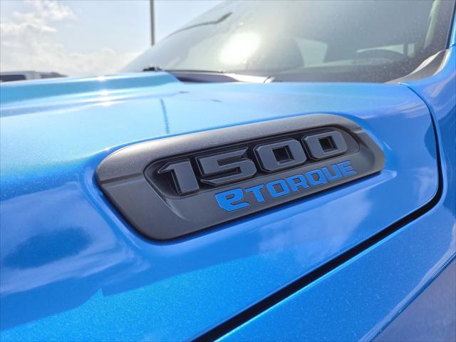 2026 Ram 1500 Lone Star Crew Cab 4x2 5'7" Box