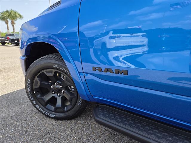 2026 Ram 1500 Lone Star Crew Cab 4x2 5'7" Box