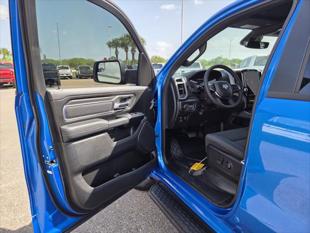 2026 Ram 1500 Lone Star Crew Cab 4x2 5'7" Box