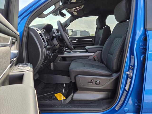 2026 Ram 1500 Lone Star Crew Cab 4x2 5'7" Box