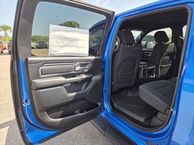 2026 Ram 1500 Lone Star Crew Cab 4x2 5'7" Box