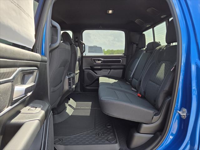 2026 Ram 1500 Lone Star Crew Cab 4x2 5'7" Box