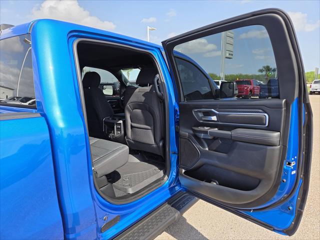 2026 Ram 1500 Lone Star Crew Cab 4x2 5'7" Box
