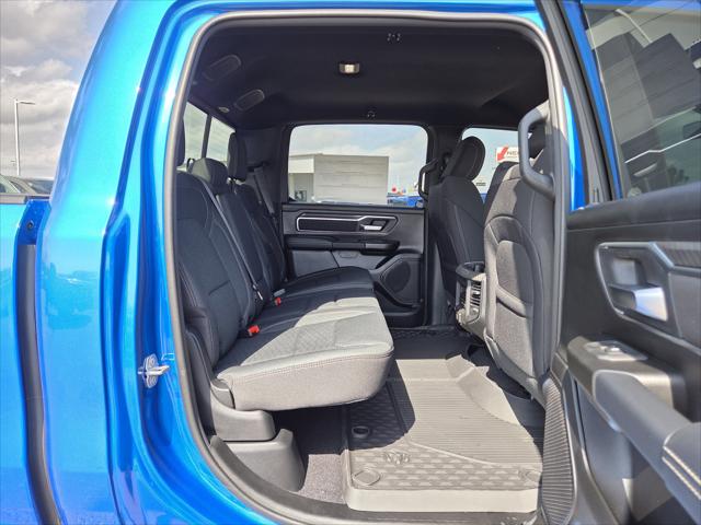 2026 Ram 1500 Lone Star Crew Cab 4x2 5'7" Box