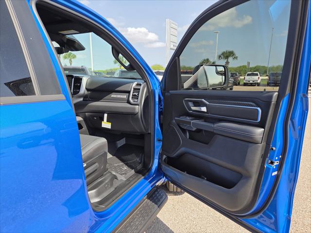 2026 Ram 1500 Lone Star Crew Cab 4x2 5'7" Box