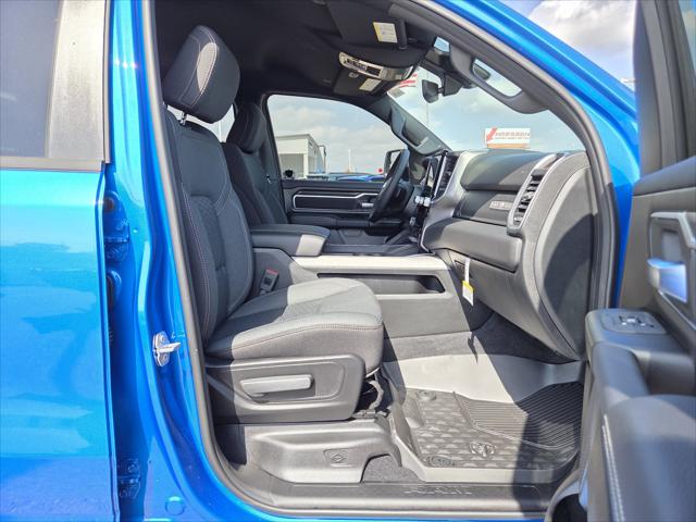 2026 Ram 1500 Lone Star Crew Cab 4x2 5'7" Box