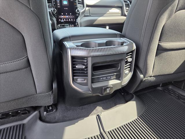 2026 Ram 1500 Lone Star Crew Cab 4x2 5'7" Box