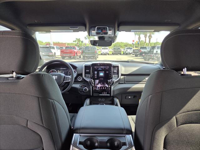 2026 Ram 1500 Lone Star Crew Cab 4x2 5'7" Box