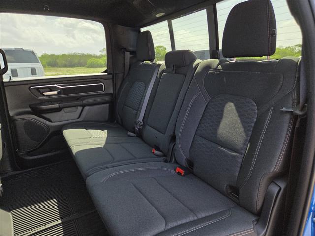 2026 Ram 1500 Lone Star Crew Cab 4x2 5'7" Box