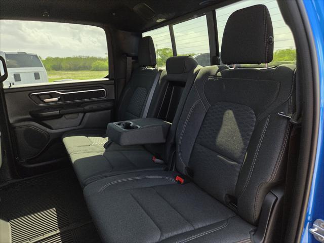 2026 Ram 1500 Lone Star Crew Cab 4x2 5'7" Box