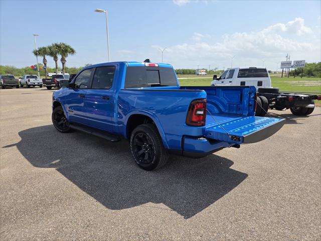 2026 Ram 1500 Lone Star Crew Cab 4x2 5'7" Box