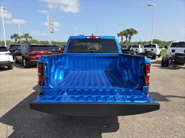 2026 Ram 1500 Lone Star Crew Cab 4x2 5'7" Box