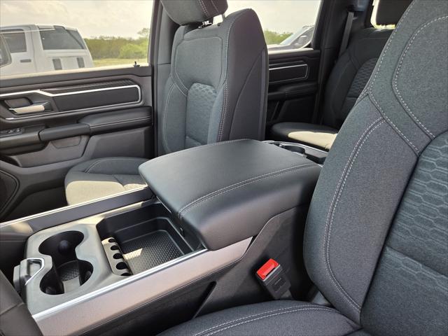 2026 Ram 1500 Lone Star Crew Cab 4x2 5'7" Box