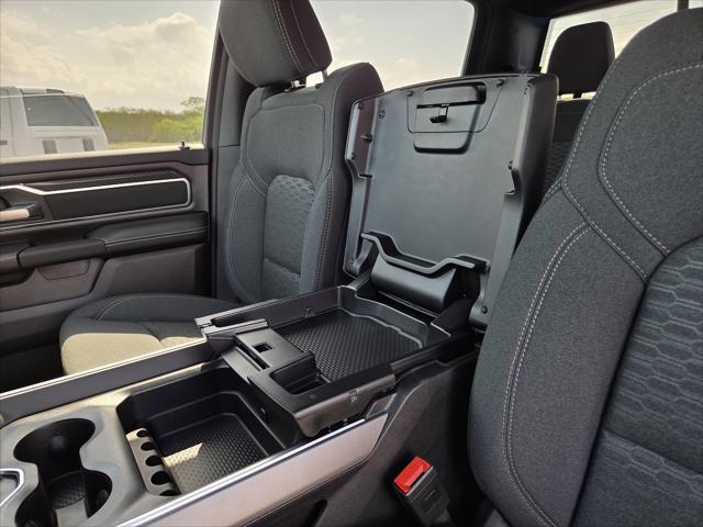 2026 Ram 1500 Lone Star Crew Cab 4x2 5'7" Box