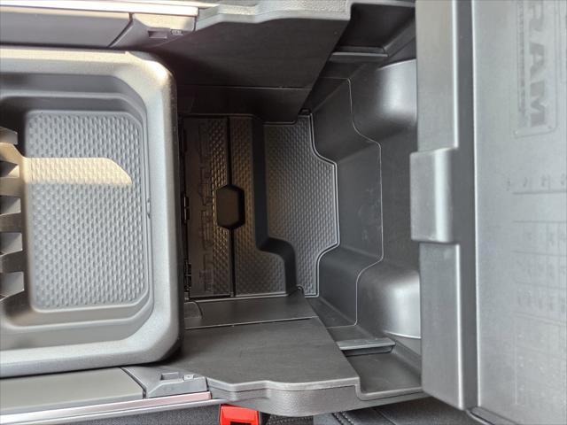 2026 Ram 1500 Lone Star Crew Cab 4x2 5'7" Box