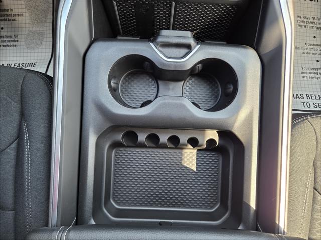 2026 Ram 1500 Lone Star Crew Cab 4x2 5'7" Box