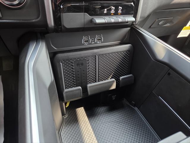 2026 Ram 1500 Lone Star Crew Cab 4x2 5'7" Box