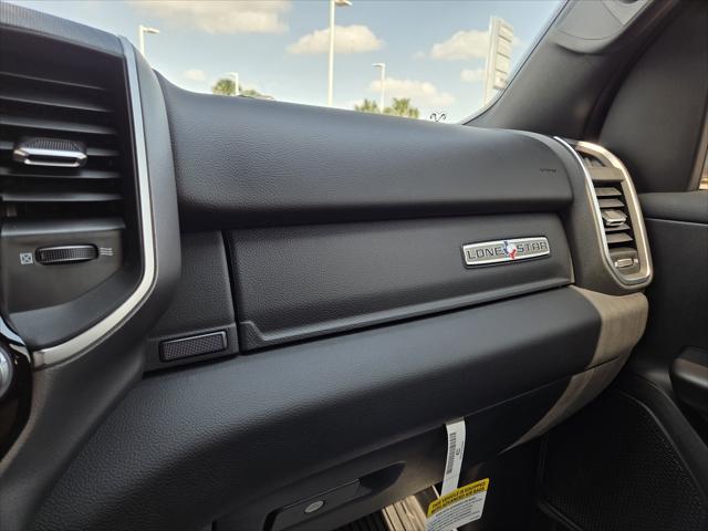 2026 Ram 1500 Lone Star Crew Cab 4x2 5'7" Box