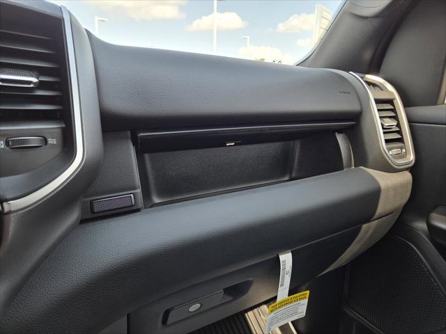 2026 Ram 1500 Lone Star Crew Cab 4x2 5'7" Box