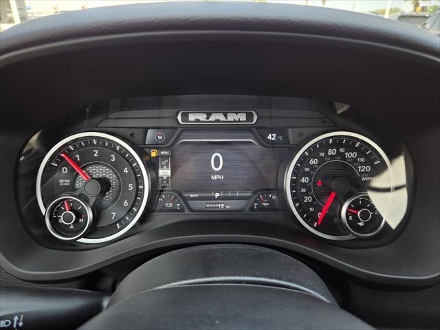 2026 Ram 1500 Lone Star Crew Cab 4x2 5'7" Box