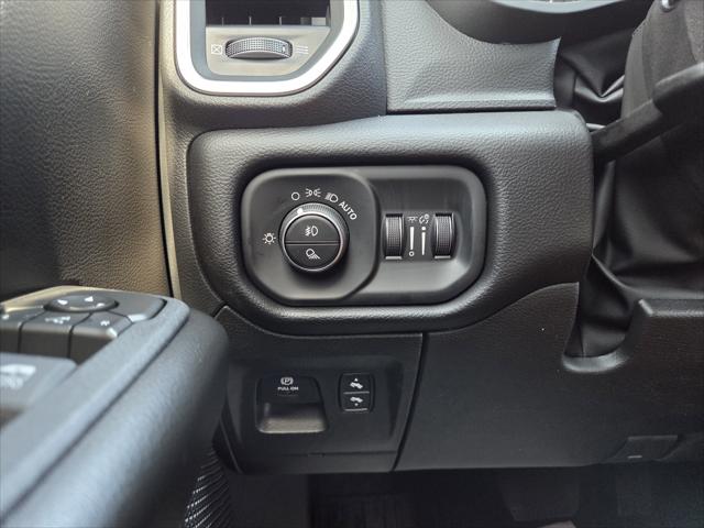 2026 Ram 1500 Lone Star Crew Cab 4x2 5'7" Box