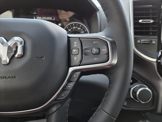 2026 Ram 1500 Lone Star Crew Cab 4x2 5'7" Box