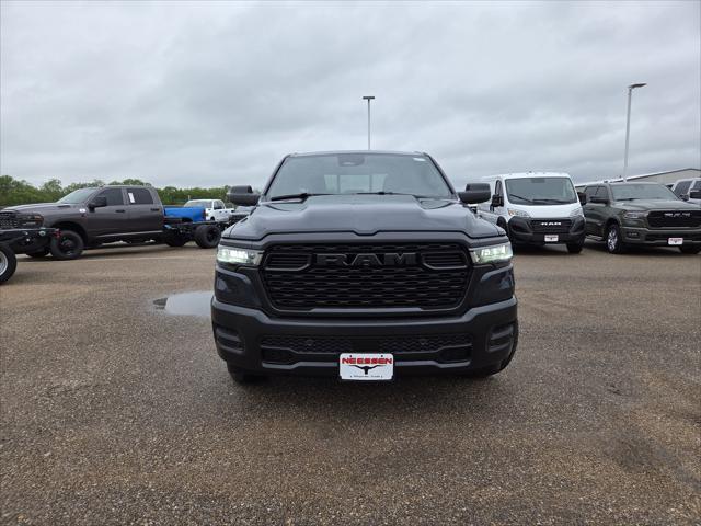 2026 Ram 1500 Tradesman Quad Cab 4x2 6'4" Box