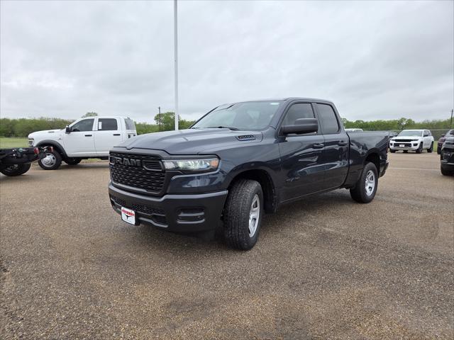 2026 Ram 1500 Tradesman Quad Cab 4x2 6'4" Box