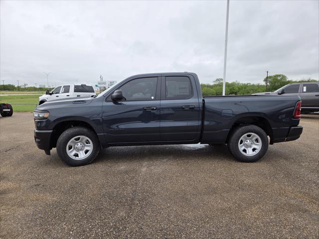 2026 Ram 1500 Tradesman Quad Cab 4x2 6'4" Box