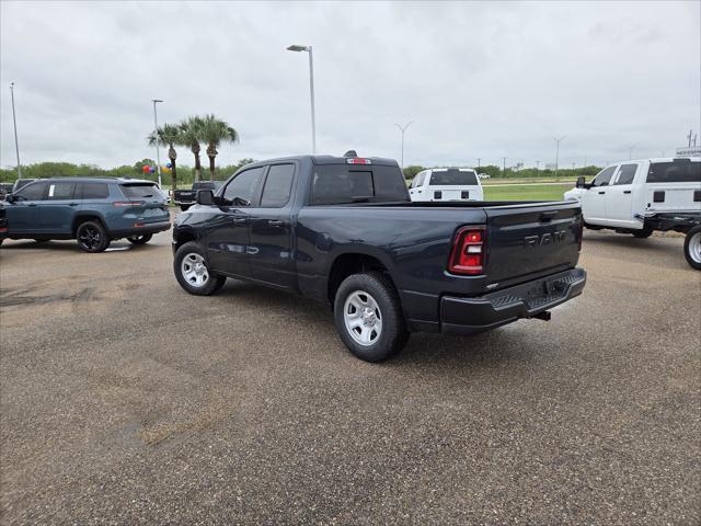 2026 Ram 1500 Tradesman Quad Cab 4x2 6'4" Box