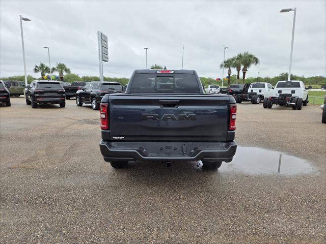 2026 Ram 1500 Tradesman Quad Cab 4x2 6'4" Box
