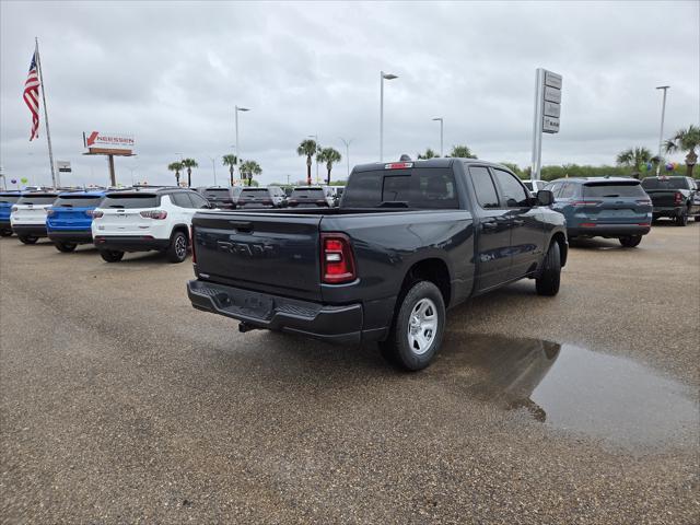 2026 Ram 1500 Tradesman Quad Cab 4x2 6'4" Box