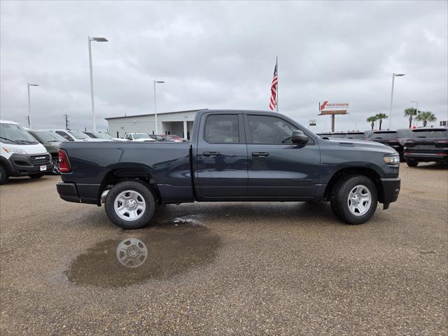2026 Ram 1500 Tradesman Quad Cab 4x2 6'4" Box