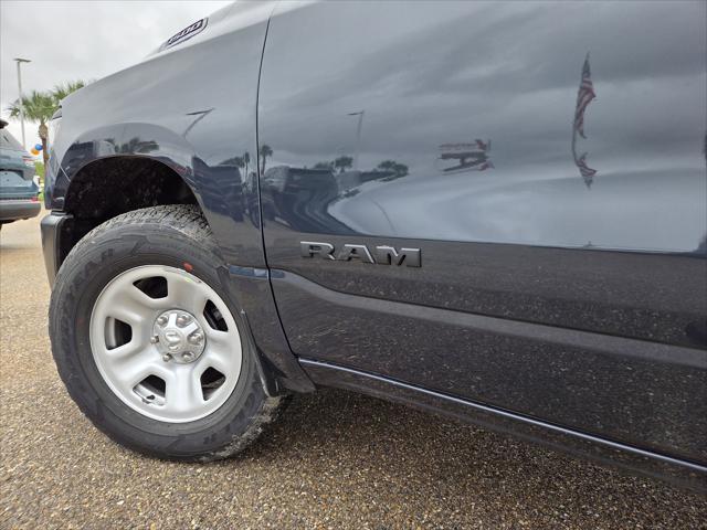 2026 Ram 1500 Tradesman Quad Cab 4x2 6'4" Box
