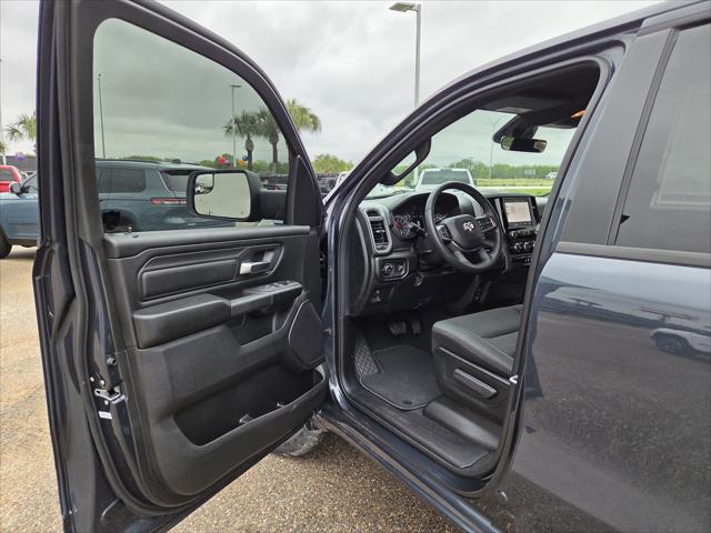 2026 Ram 1500 Tradesman Quad Cab 4x2 6'4" Box
