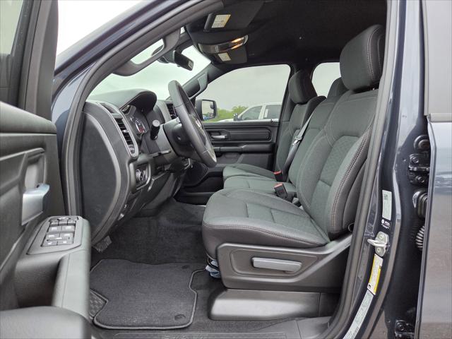 2026 Ram 1500 Tradesman Quad Cab 4x2 6'4" Box